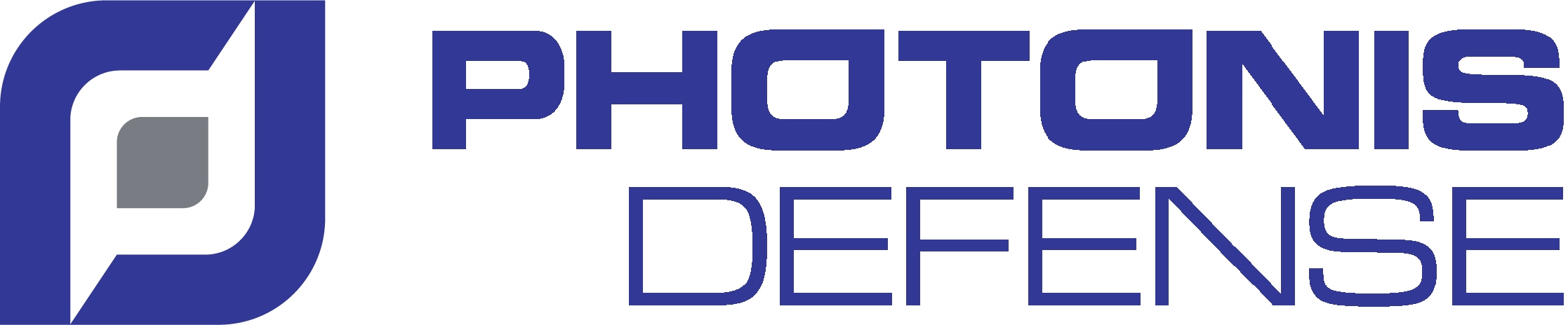 Photonis Defense Logo White