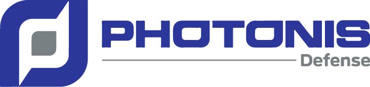 Photonis Defense Logo White